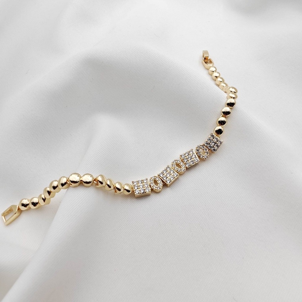 Stainless steel Bracelet (new)